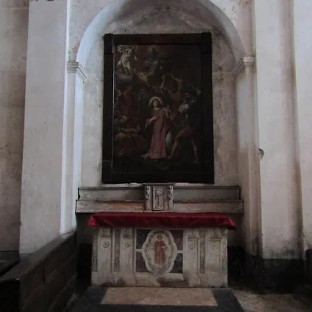 Monastero Di Santo Stefano Millesimo