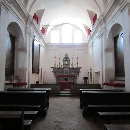 Monastero Di Santo Stefano Lejlighed