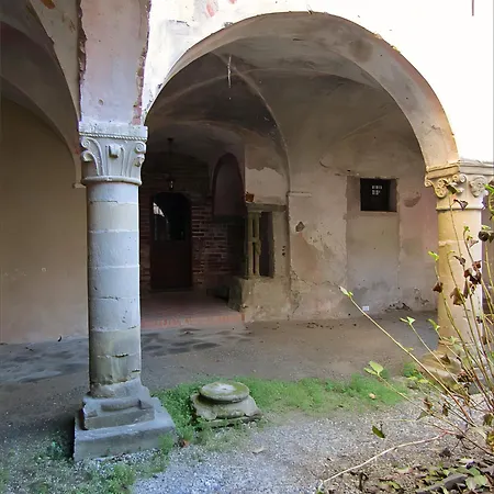 Monastero Di Santo Stefano דירה Millesimo