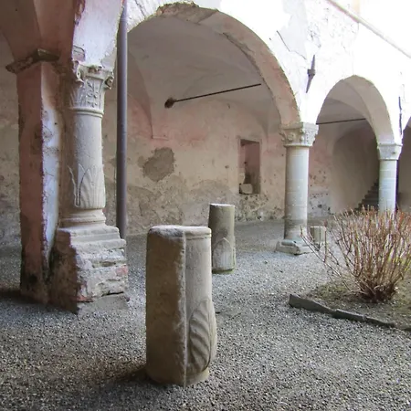 Monastero Di Santo Stefano דירה Millesimo